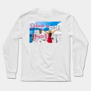 Beautiful location Long Sleeve T-Shirt